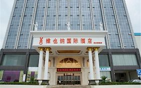Vienna International Hotel Shanghai Zhoupu Wanda Plaza Branch